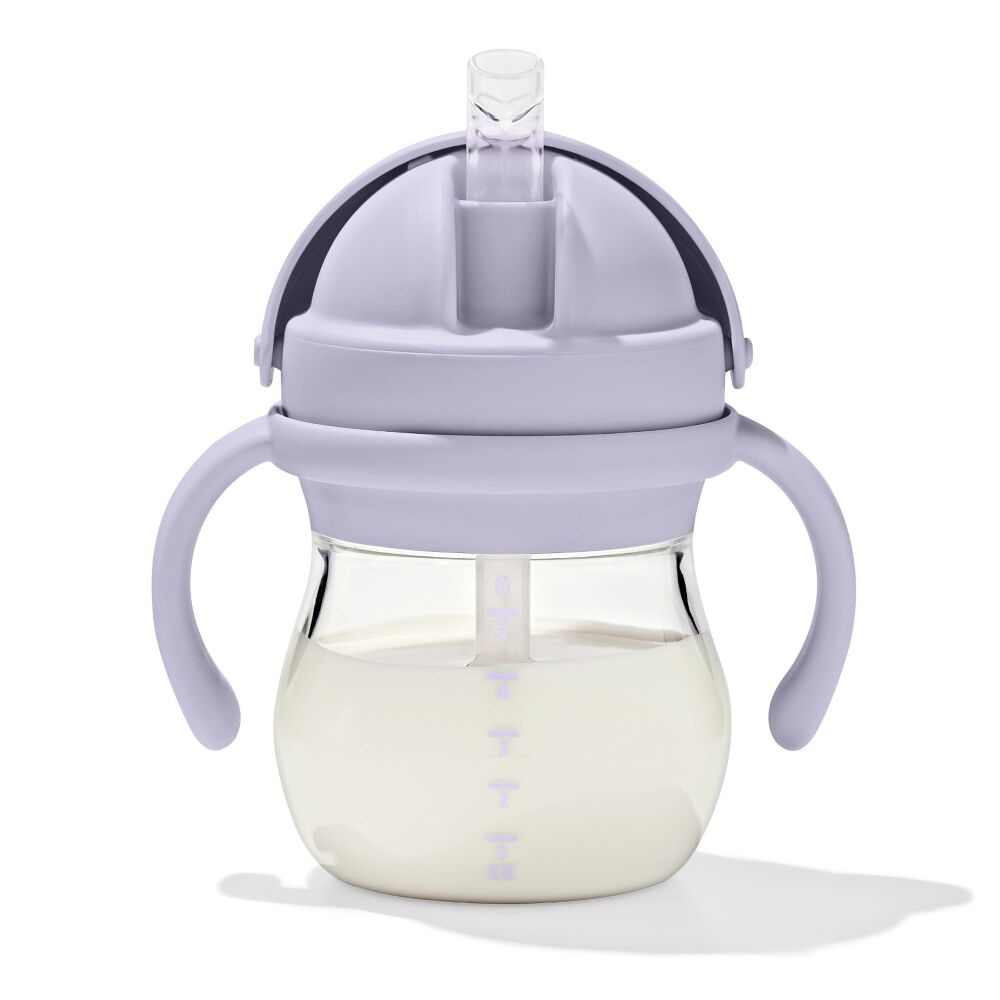 Transitions 6 Oz Straw Cup With Removable Handles V8