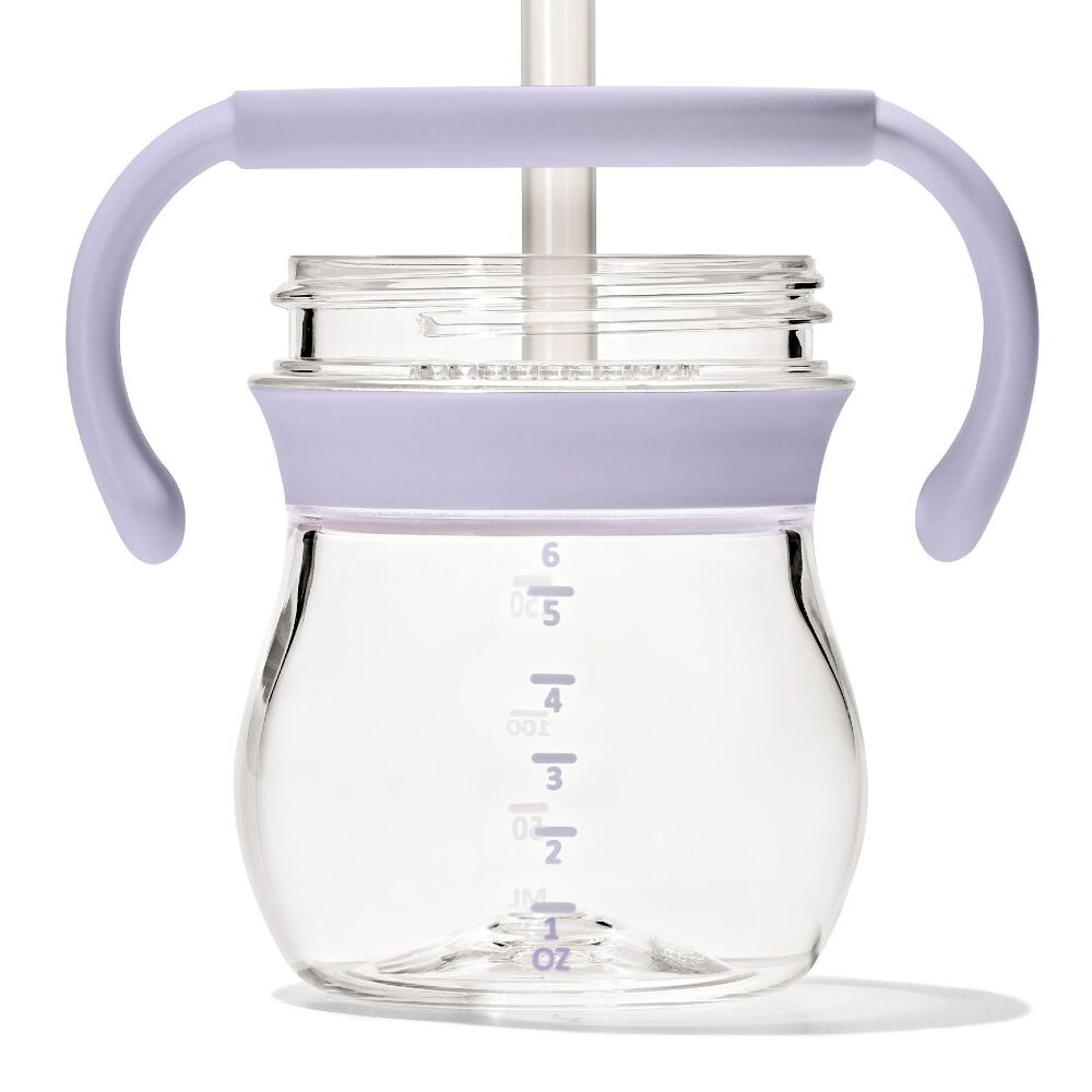 Transitions 6 Oz Straw Cup With Removable Handles V8