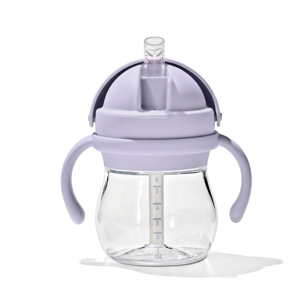Transitions 6 Oz Straw Cup With Removable Handles V8