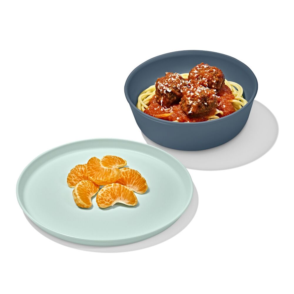 Tot Toddler Mealtime Set X9