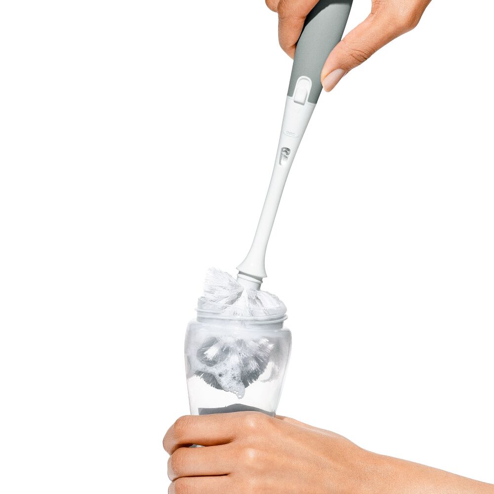 Tot Bottle Brush Set U0