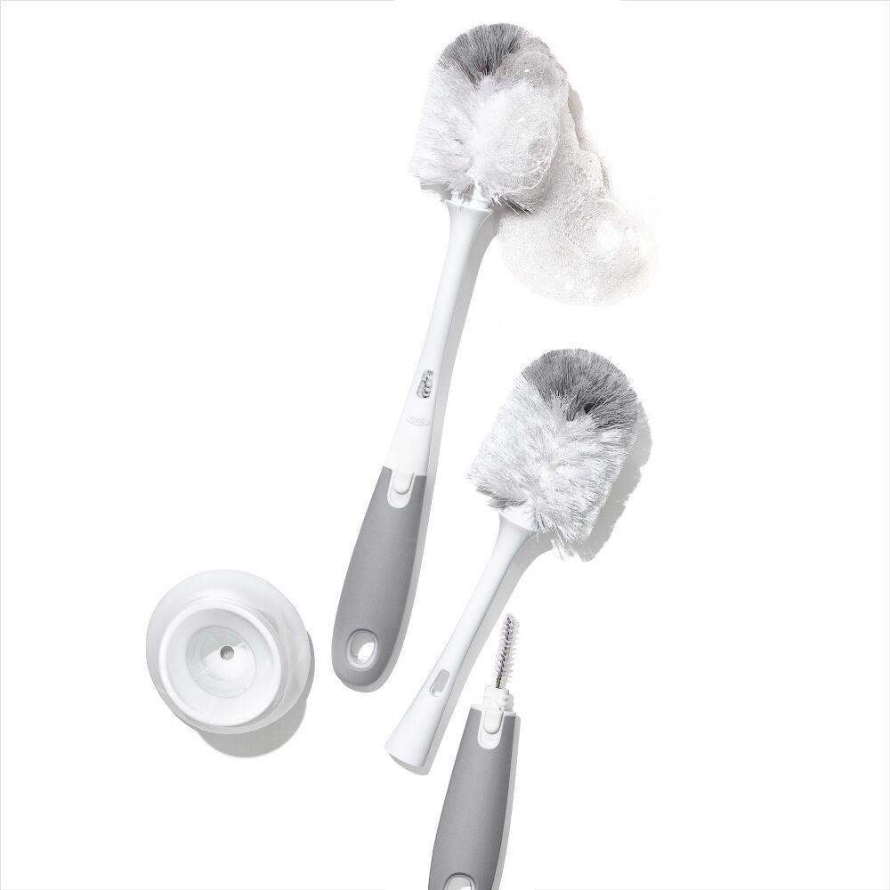 Tot Bottle Brush Set U0