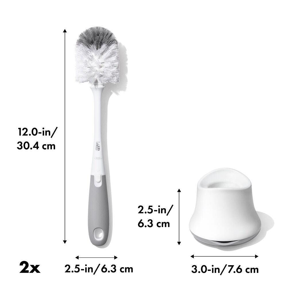 Tot Bottle Brush Set U0