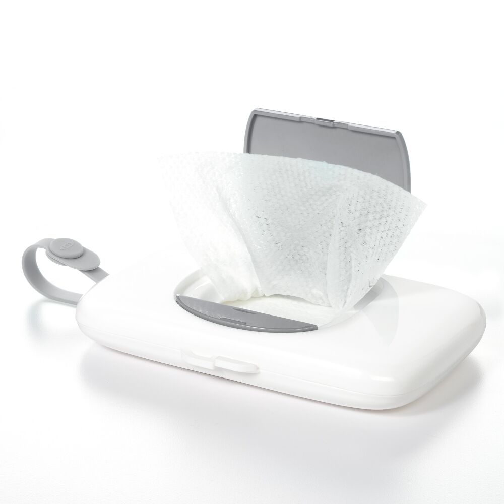 On-the-Go Wipes Dispenser - Gray G4
