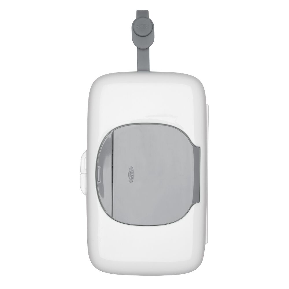 On-the-Go Wipes Dispenser - Gray G4
