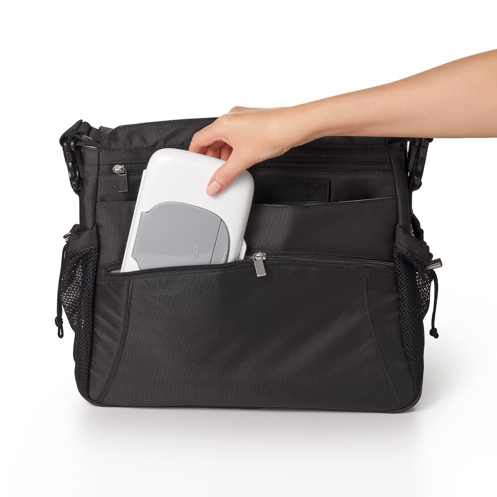 On-the-Go Wipes Dispenser - Gray G4