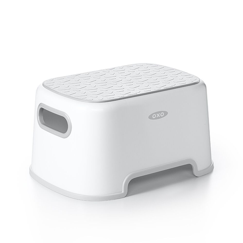 Step Stool - Gray Z3