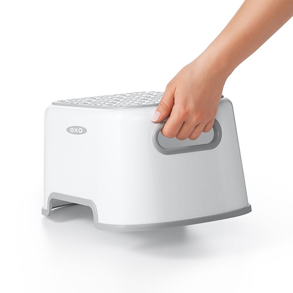 Step Stool - Gray Z3