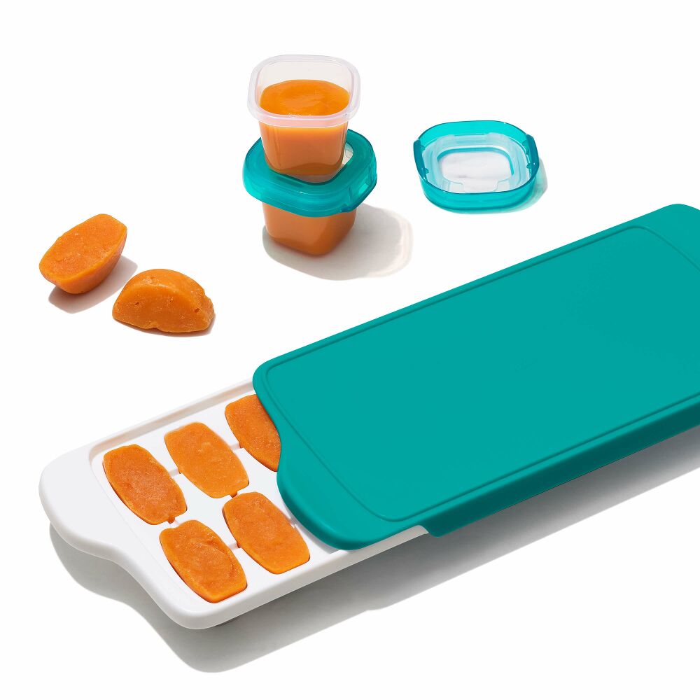 Baby Food Freezer Tray Set L4