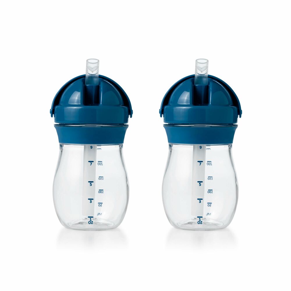 Transitions 9 Oz Straw Cup Set Y4