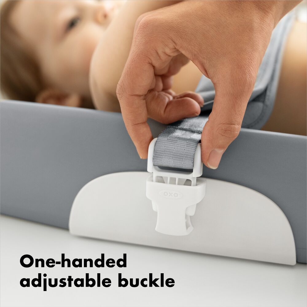 Tot Changing Pad - Gray S4
