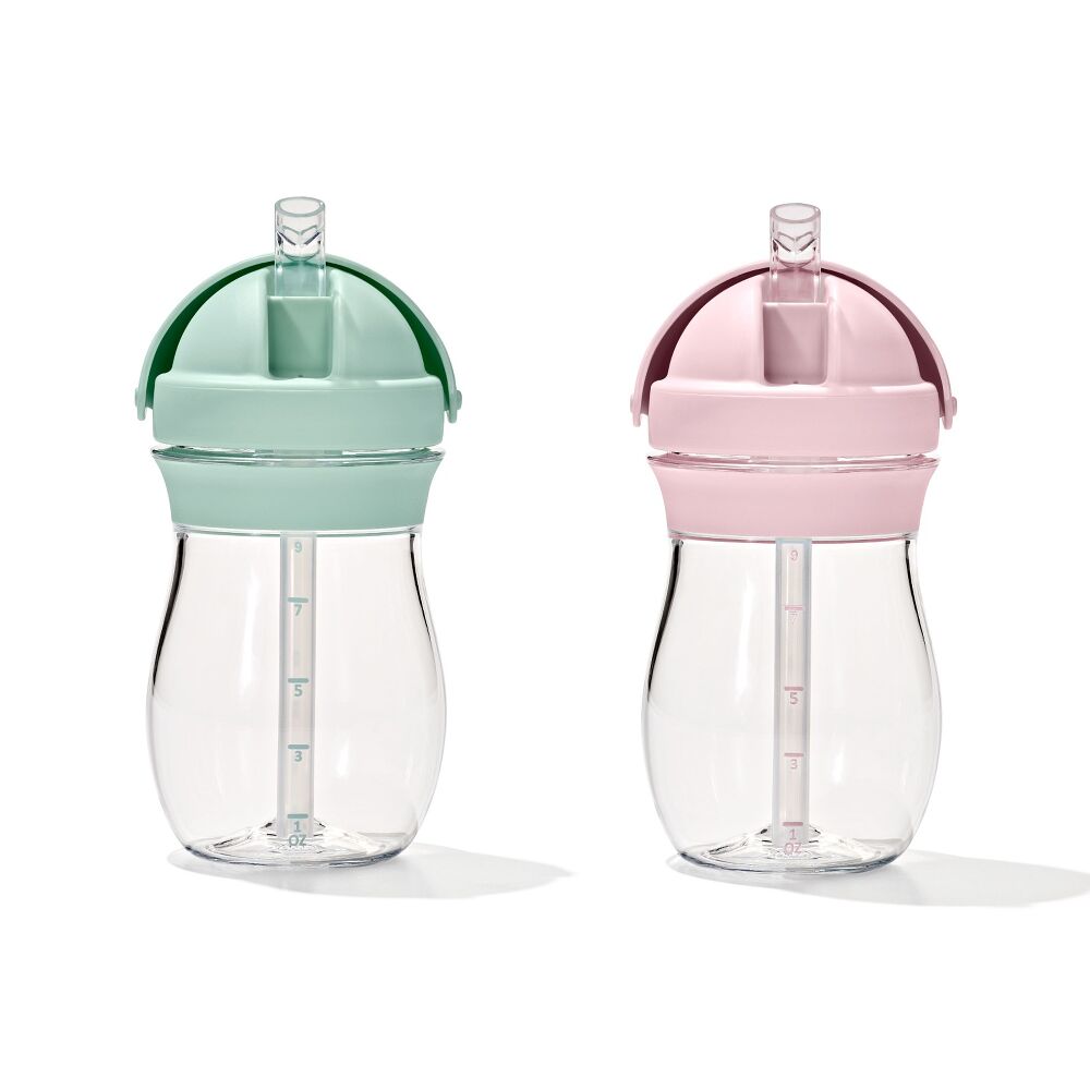 Transitions 9 Oz Straw Cup Set Y4