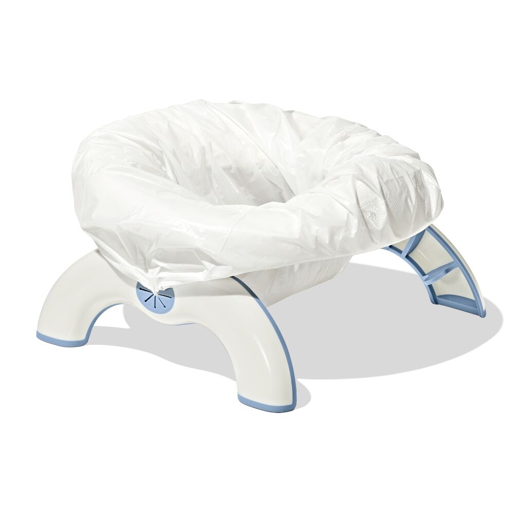 OXO Tot 2-In-1 Go Potty - Dusk G6