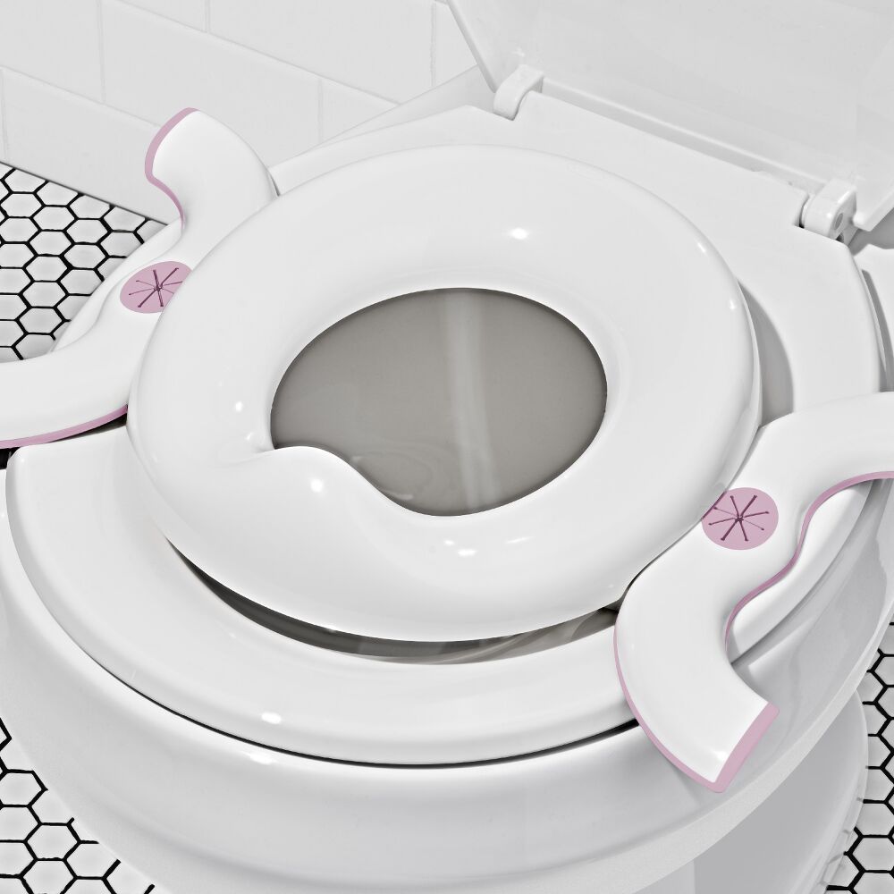 OXO Tot 2-In-1 Go Potty - Blossom L6