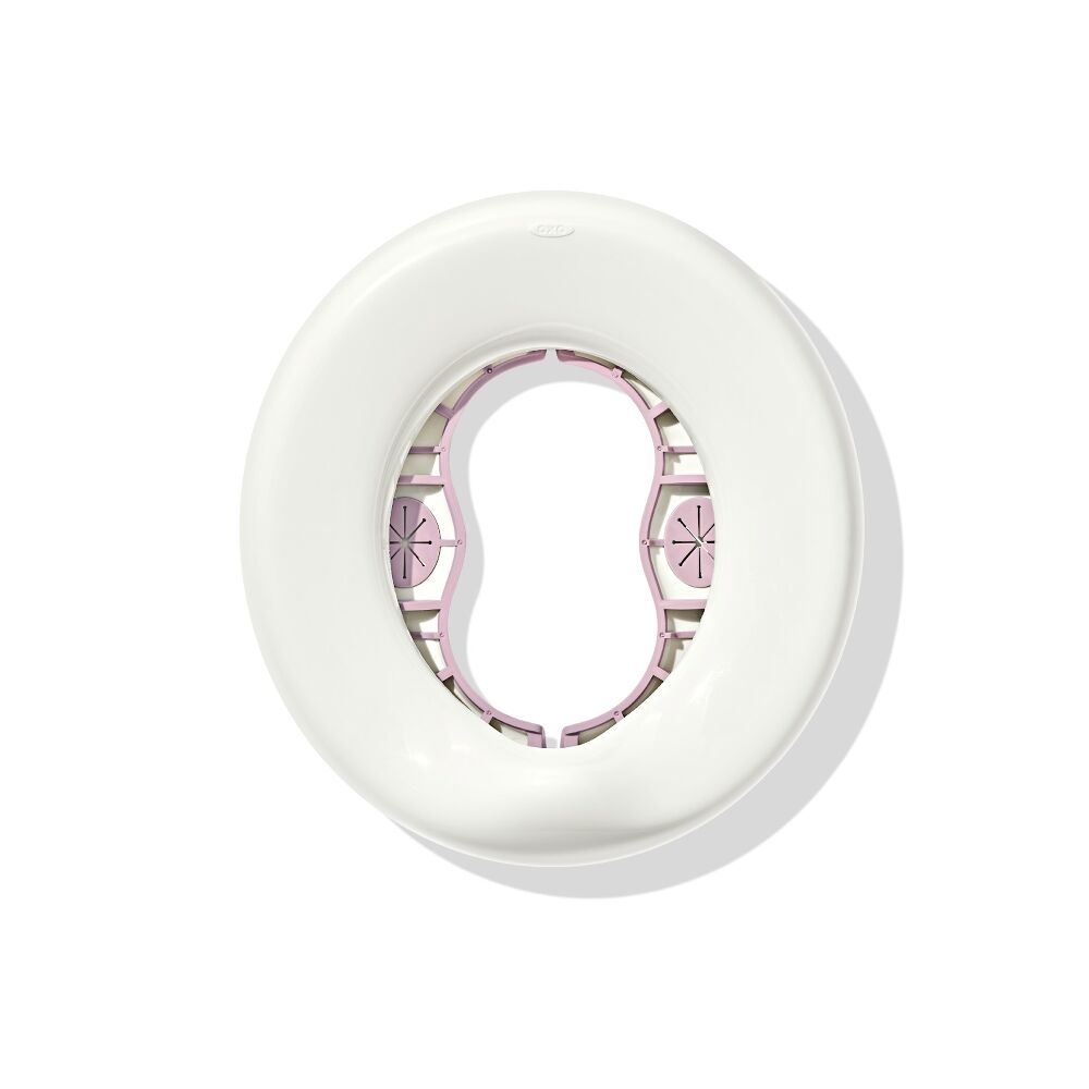 OXO Tot 2-In-1 Go Potty - Blossom L6