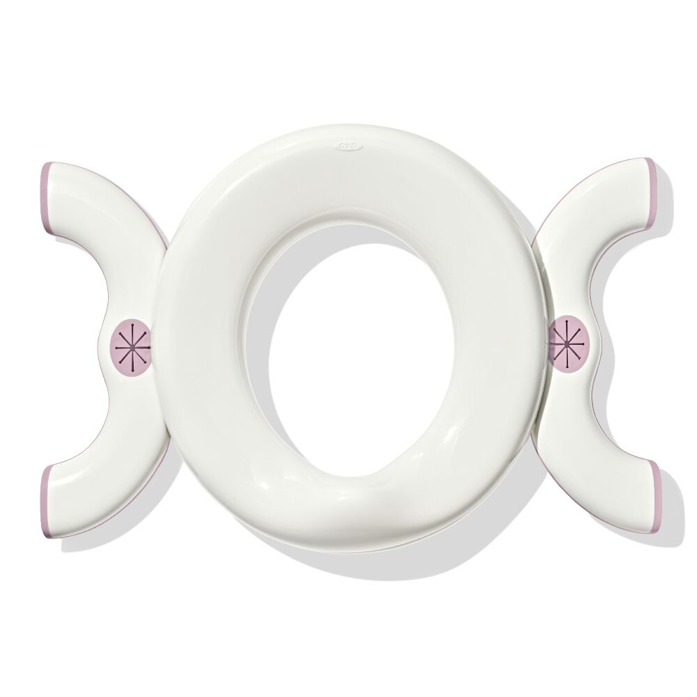 OXO Tot 2-In-1 Go Potty - Blossom L6