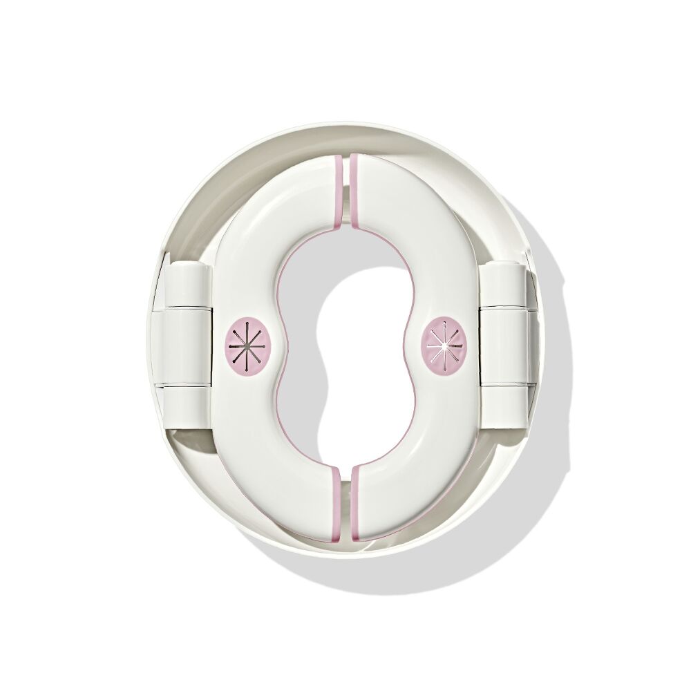OXO Tot 2-In-1 Go Potty - Blossom L6
