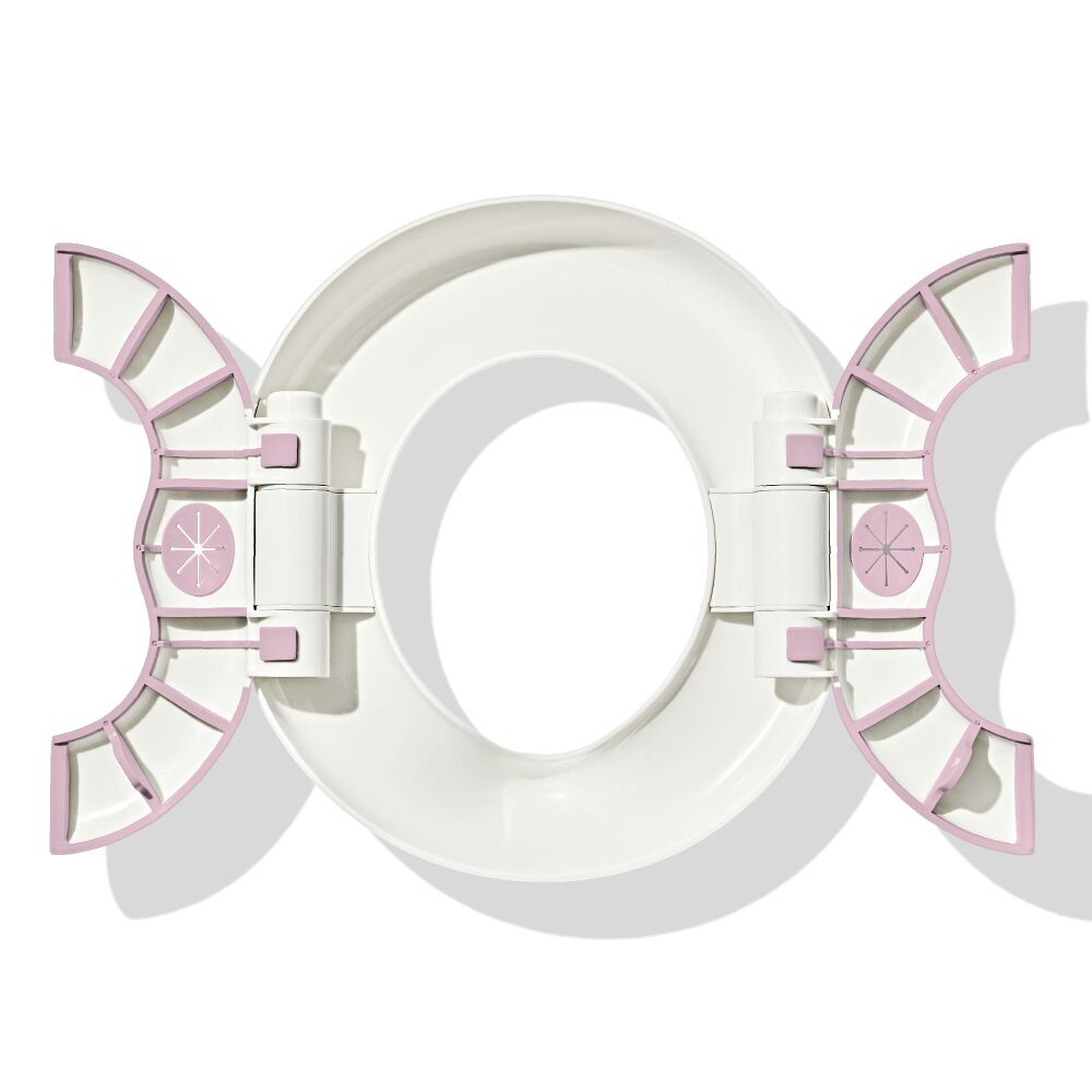 OXO Tot 2-In-1 Go Potty - Blossom L6