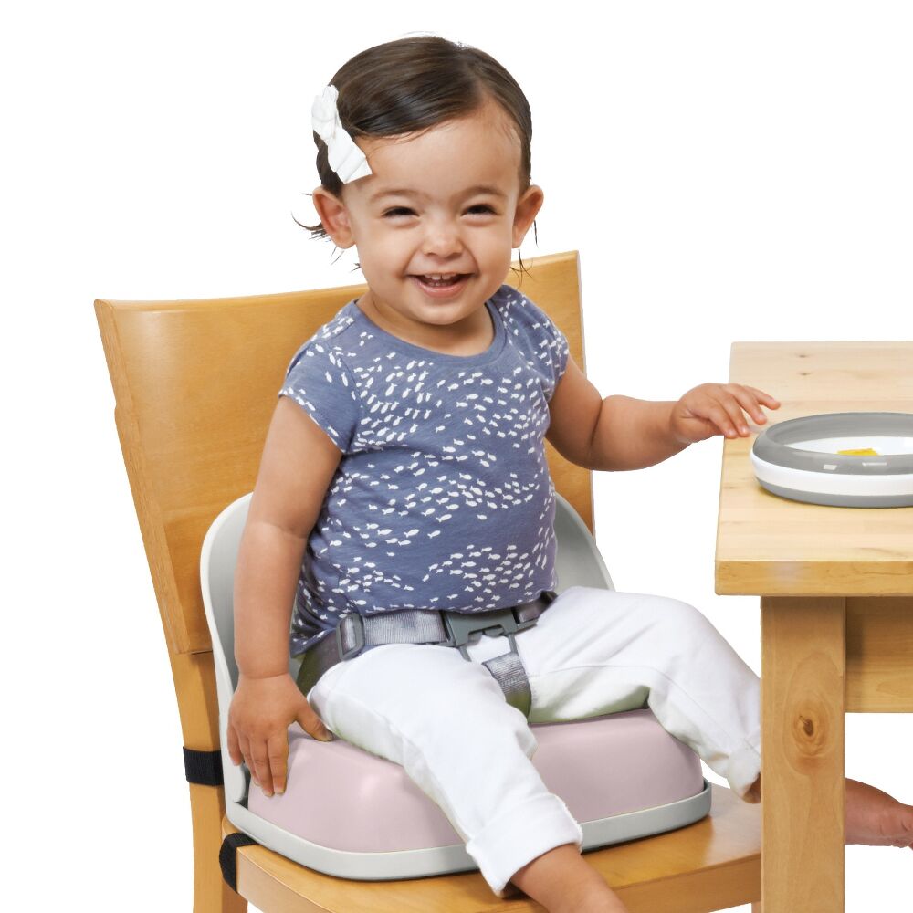Perch Booster Seat With Straps L9