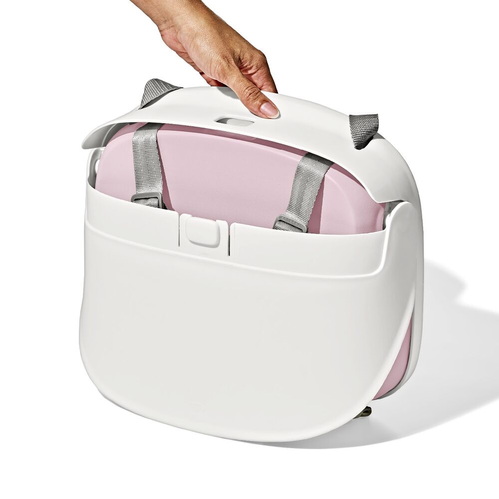 Perch Booster Seat With Straps L9