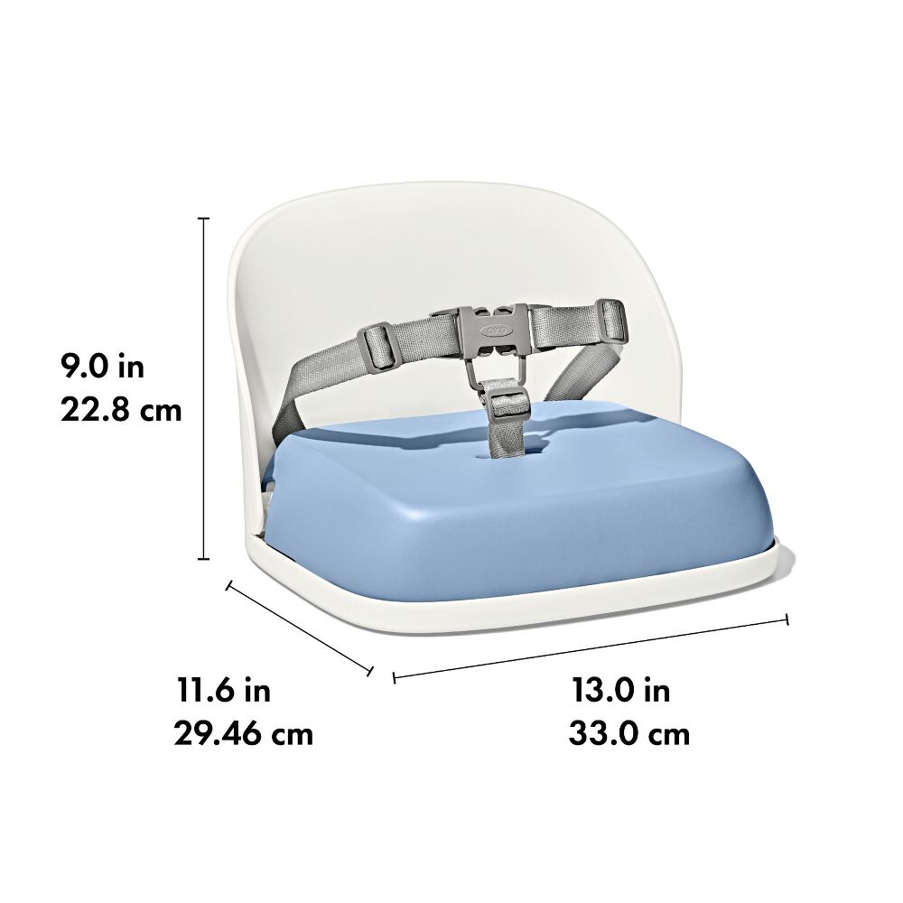 Perch Booster Seat With Straps L9