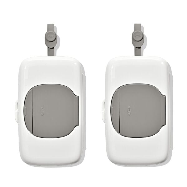 On-The-Go Wipes Dispenser - 2 Pack A7