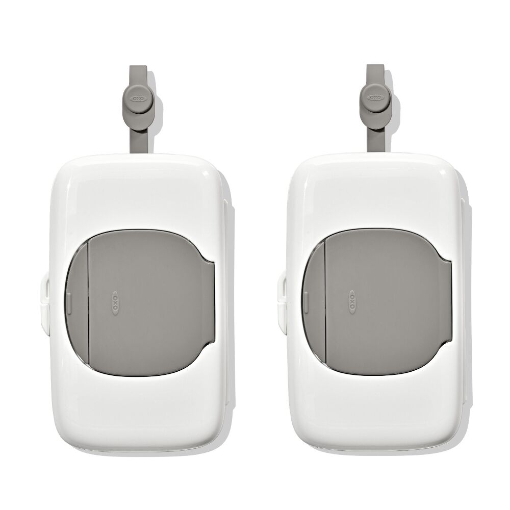 On-The-Go Wipes Dispenser - 2 Pack A7