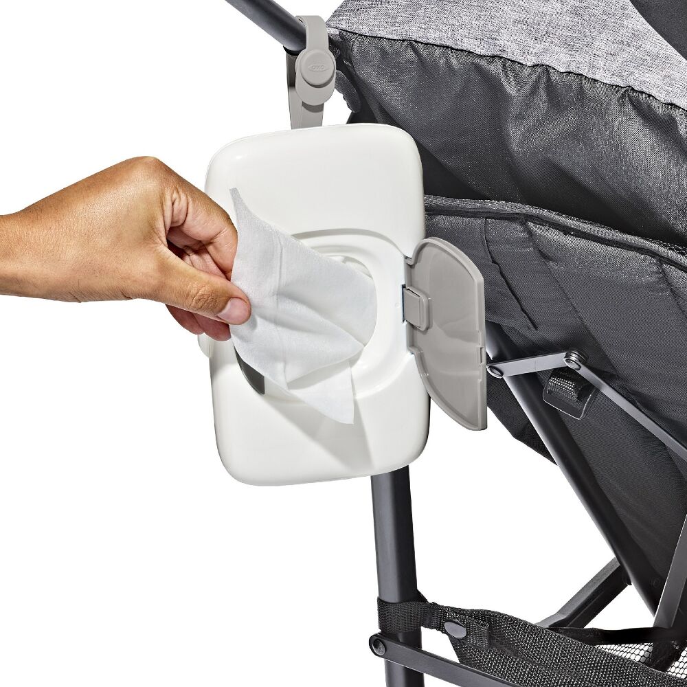 On-The-Go Wipes Dispenser - 2 Pack A7