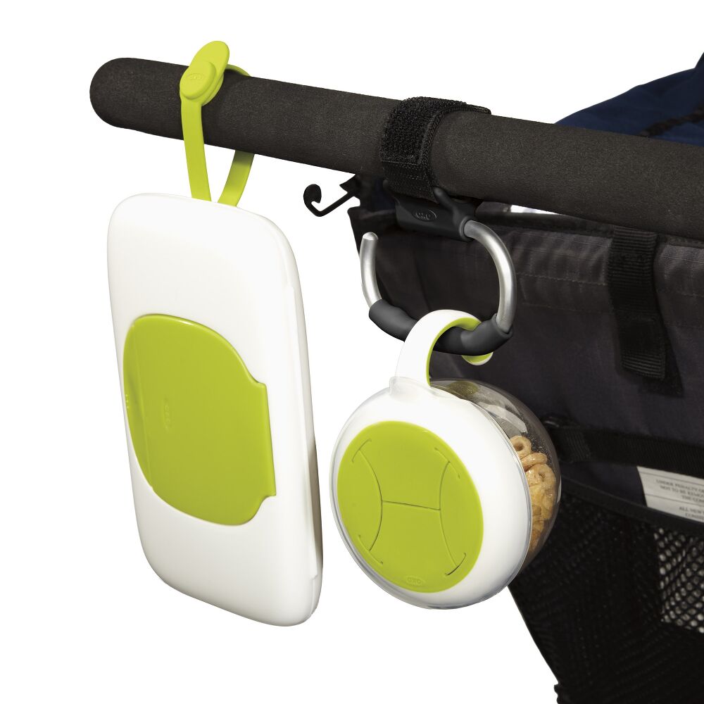 Handy Stroller Hooks Set O7