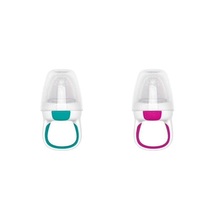 Silicone Self-Feeder Set W4
