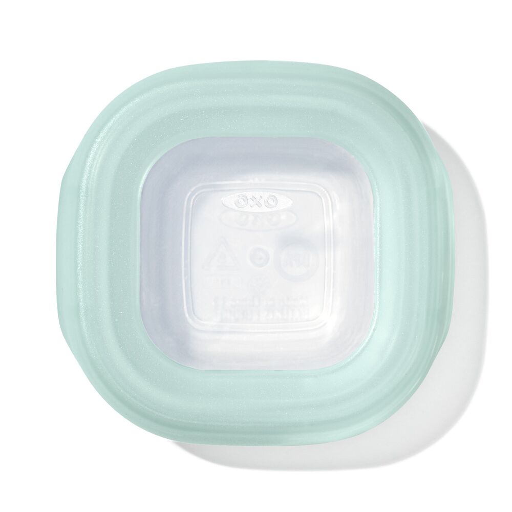 Baby Blocks Food Storage Containers (2 oz) - Opal P2