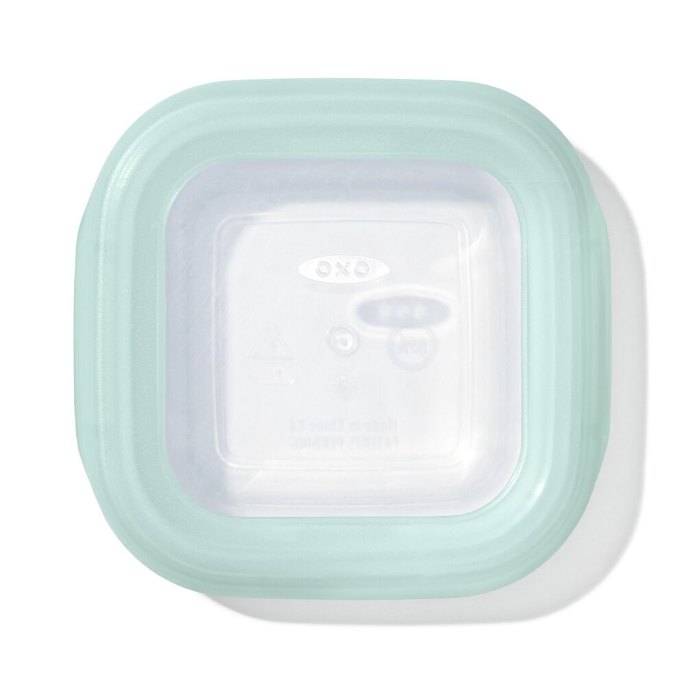 Baby Blocks Food Storage Containers (4 oz) - Opal T8