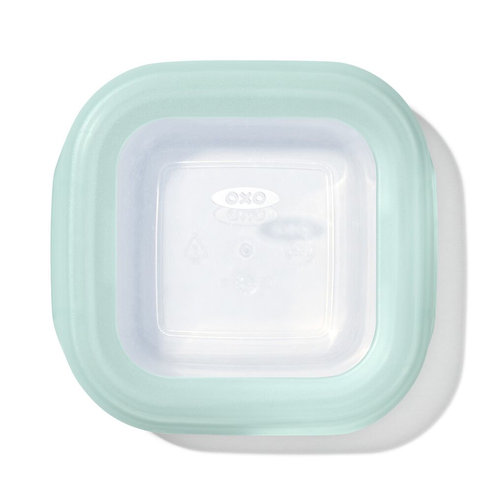 Baby Blocks Food Storage Containers (6 oz) - Opal K5