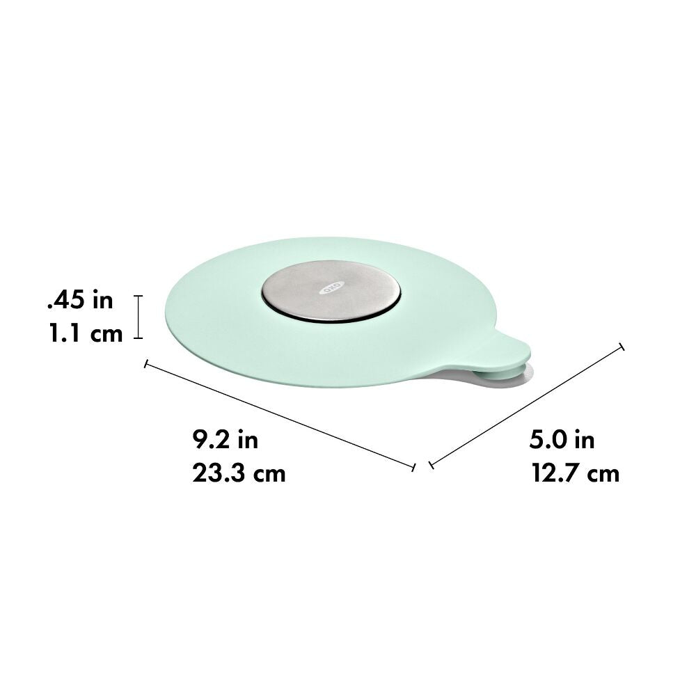 Tub Stopper Opal O8