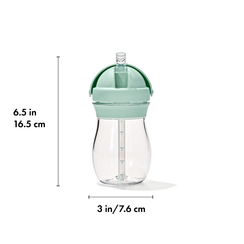 Transitions 9 Oz Straw Cup Set Y4
