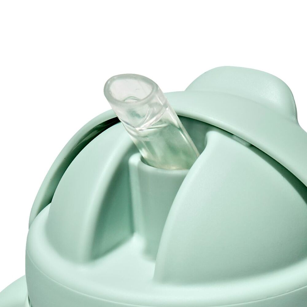 Transitions 6 Oz Straw Cup With Removable Handles V8