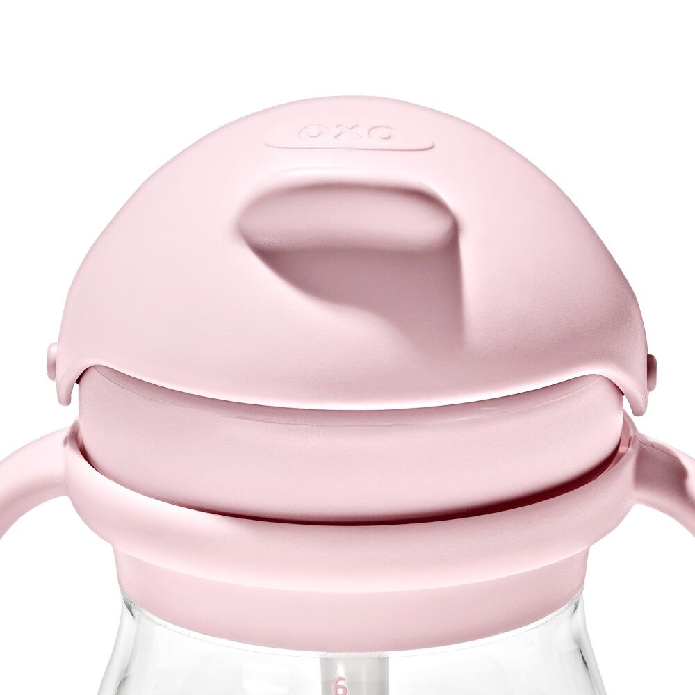 Transitions 6 Oz Straw Cup With Removable Handles V8