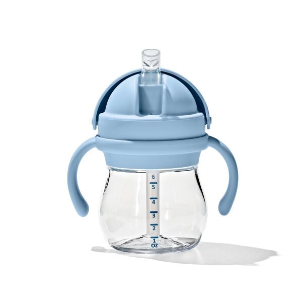Transitions 6 Oz Straw Cup With Removable Handles V8