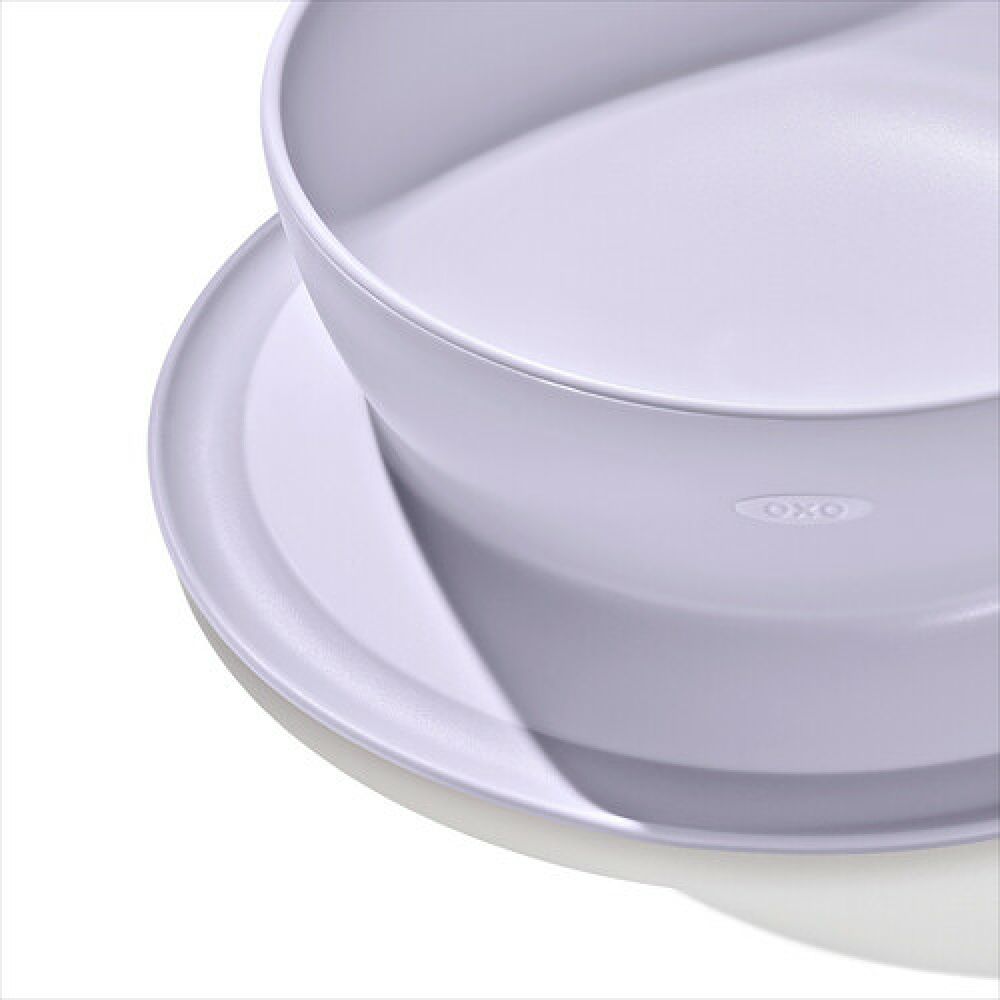 Tot Stick & Stay Suction Bowl I0