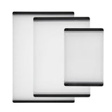 Carving and Cutting Board & 2-Piece Cutting Board Set Bundle F0