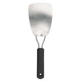 Large Stainless Steel Flexible Turner S7