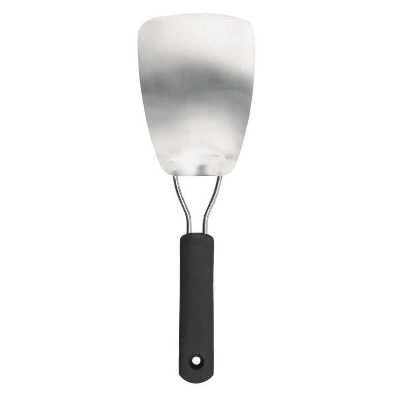 Large Stainless Steel Flexible Turner S7