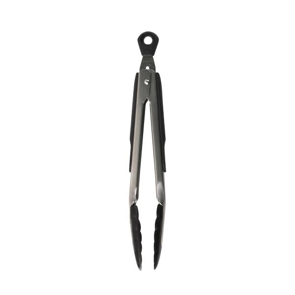 9" Tongs With Nylon Heads R6