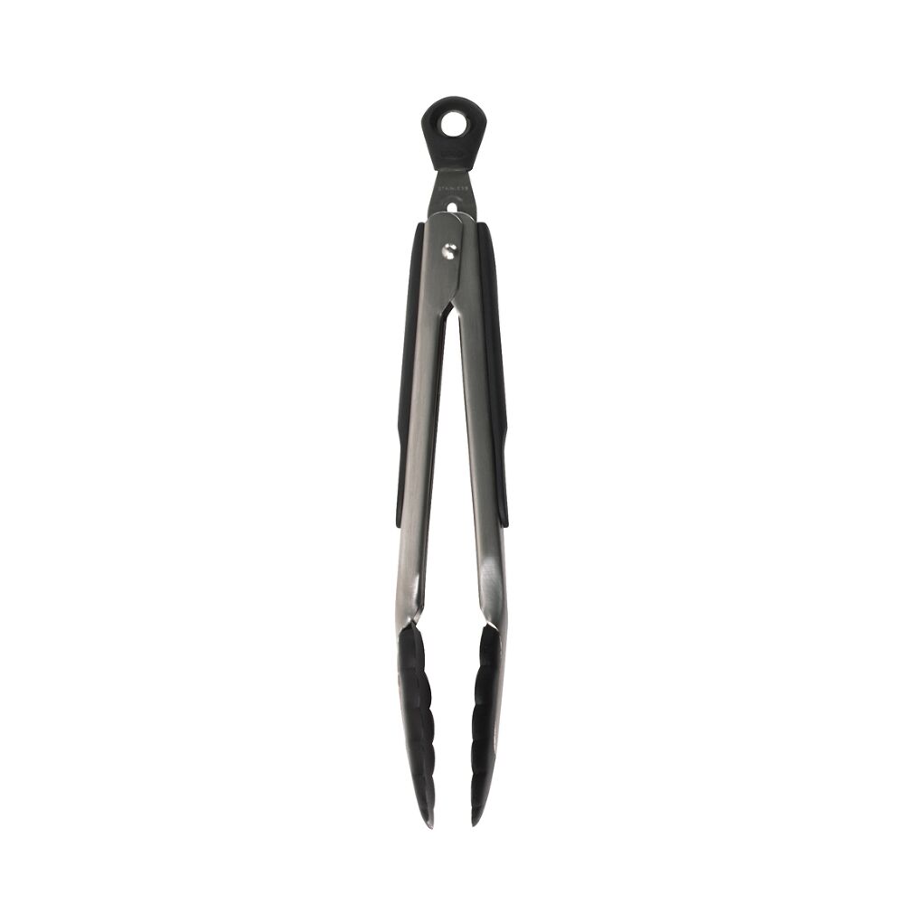 9" Tongs With Nylon Heads R6