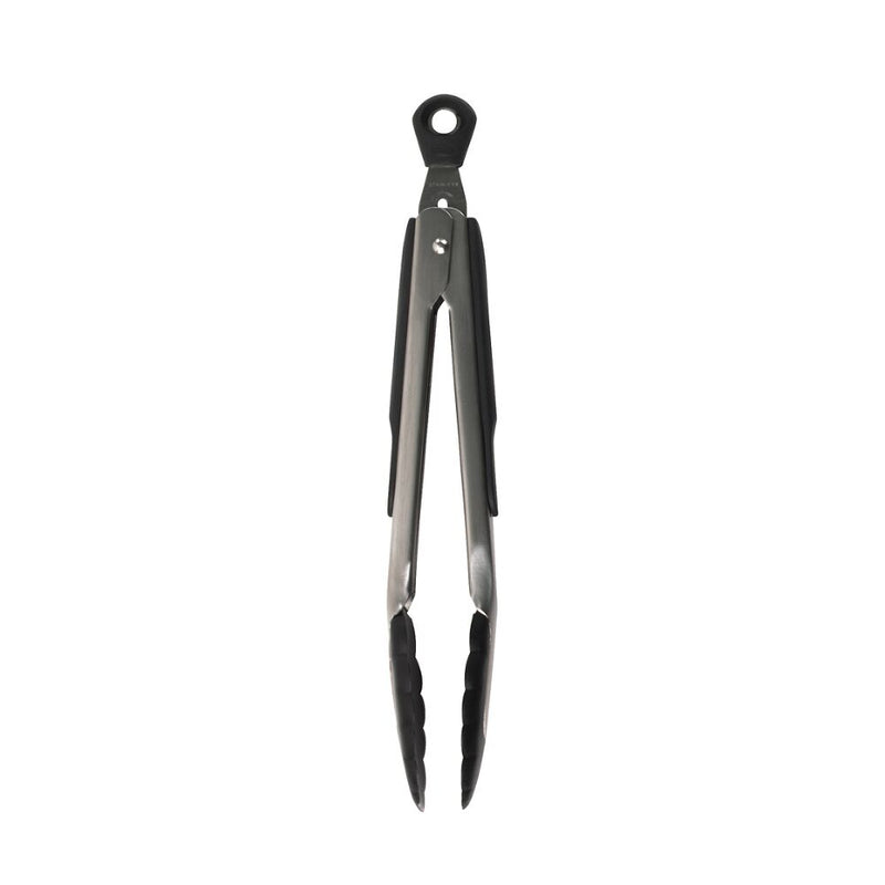 9" Tongs With Nylon Heads R6