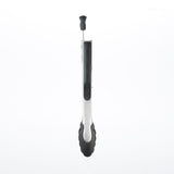 9" Tongs With Nylon Heads R6