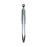 12" Tongs With Nylon Heads Z1