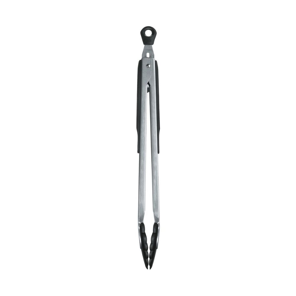 12" Tongs With Nylon Heads Z1