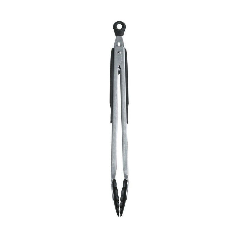 12" Tongs With Nylon Heads Z1