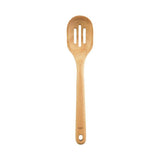 Wooden Slotted Spoon K9